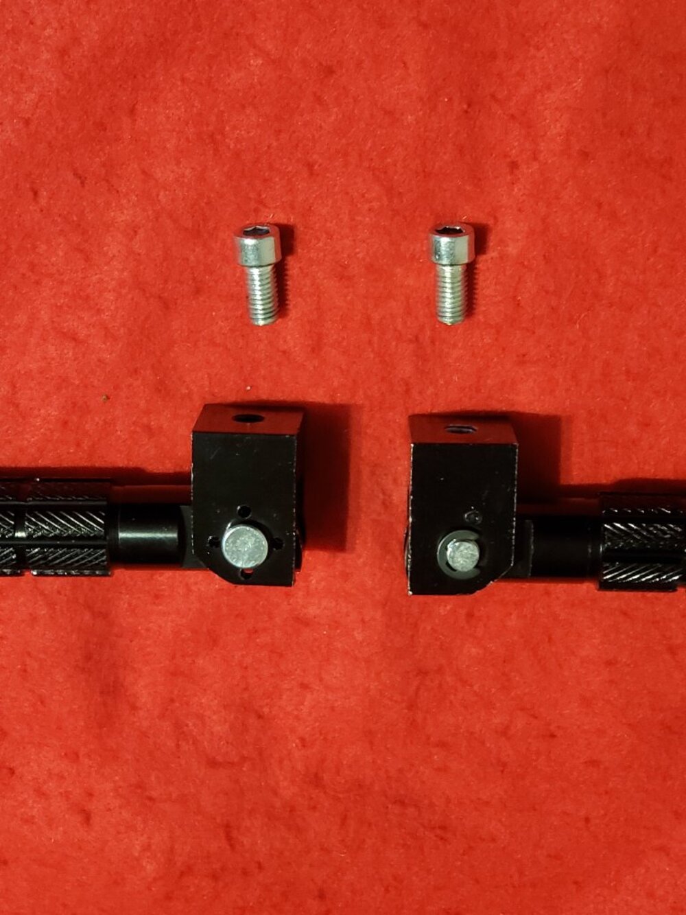 New Folding Bike Pedals - Heavy Duty Universal Fit - Save $